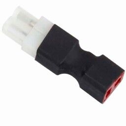 ADAPTADOR DEAN HEMBRA TAMIYA MACHO DISMOER