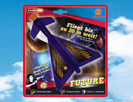 PLANEADOR FUTURE CATAPULTA GÜNTHER