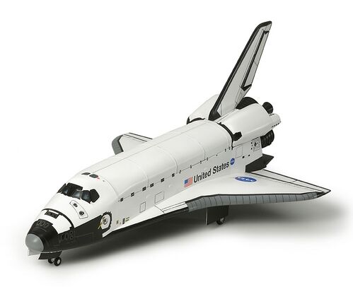 SPACE SHUTTLE ATLANTIS 1/100 TAMIYA