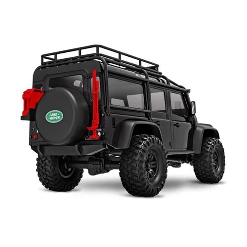 LAND ROVER DEFENDER 1/18 TRX-4M NEGRO RTR TRAXXAS