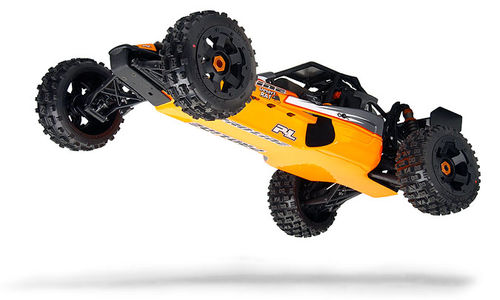 PROTECTOR CHASIS DESERT RAT HPI BAJA 5B