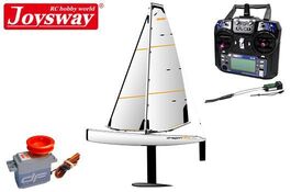 DRAGON FLITE DF95 V3 RTR JOYSWAY VELERO RC 995MM