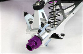 MANGUETA DELANTERA ALUMINIO  BAJA 1/5