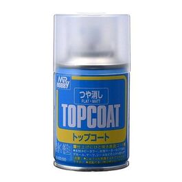 MR TOP COAT BARNIZ MATE GUNZE SANGYO SPRAY