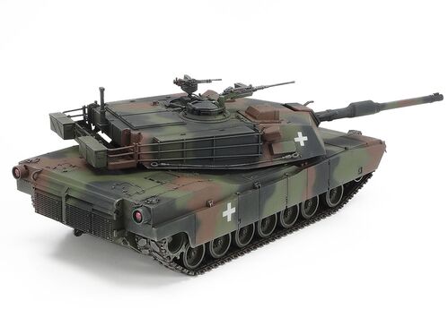 ABRAMS M1A1 1/35 TAMIYA UCRANIA