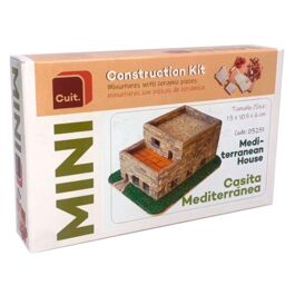 MINI CASITA MEDITERRÁNEA CUIT