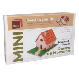 MINI CASITA DE MONTAÑA CUIT