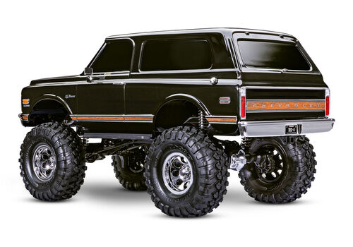 CHEVROLET BLAZER 1972 TRX-4 TRAXXAS HIGH TRAIL EDITION