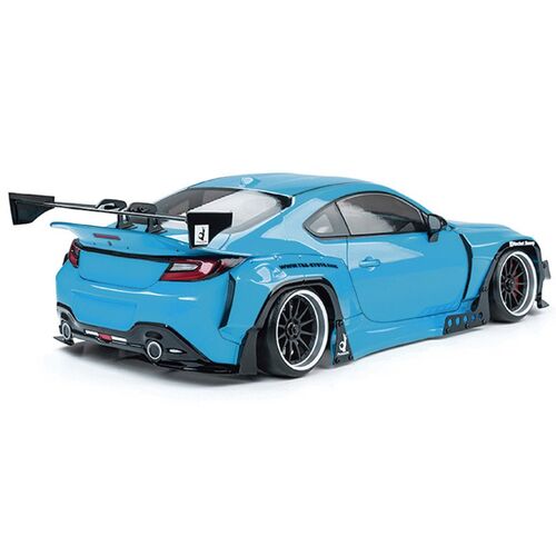 MST RMX 2.5 TOYOTA GR86RB DRIFT 1/10 BRUSHLESS RWD AZUL CLARO