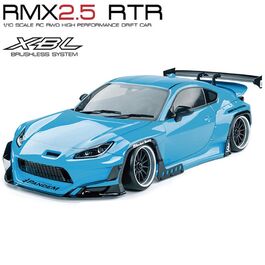 MST RMX 2.5 TOYOTA GR86RB DRIFT 1/10 BRUSHLESS RWD AZUL CLARO