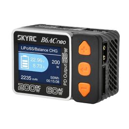 CARGADOR B6 NEO SKYRC 10A 60W AC 1-6S