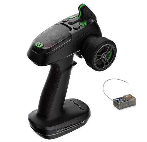 SUPRASLIDE 1/10 DRIFT 4WD RTR ABSIMA