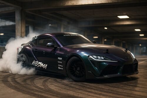 SUPRASLIDE 1/10 DRIFT 4WD RTR ABSIMA