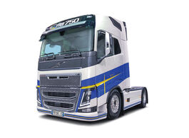 VOLVO FH16 1/24 ITALERI ROOF MEDIUM