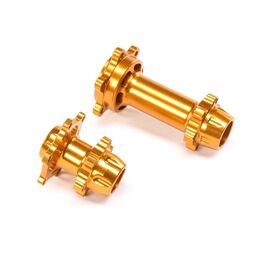 SET HUB ALUMINIO PROMOTO MX LOSI GOLD