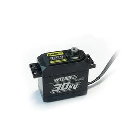 SERVO 30KG MG DIGITAL STANDARD YELLOW RC
