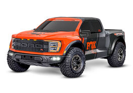 FORD F150 RAPTOR R ULTIMATE FOX 2 TRAXXAS