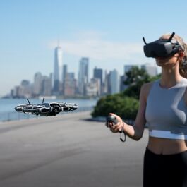 DJI NEO 2 MOTION FLY MORE COMBO 4K/60FPS