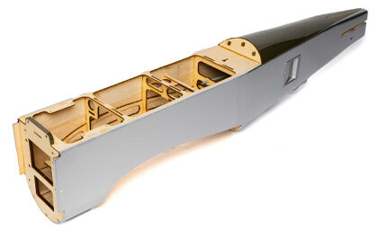 P-47 THUNDERBOLT ARF HANGAR 9 1435MM