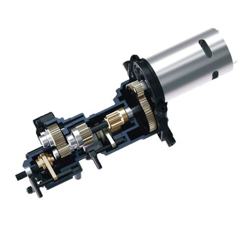 RGT PRO RUNNER 4X4 RTR CRAWLER AZUL