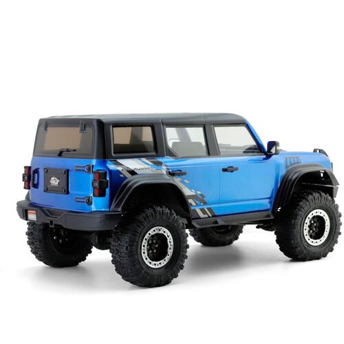RGT PRO RUNNER 4X4 RTR CRAWLER AZUL