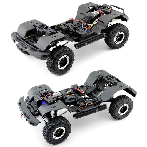 RGT PRO RUNNER 4X4 RTR CRAWLER AZUL