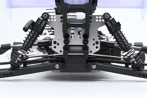 VRX1 TRUGGY NITRO 1/8 VRX RACING MONSTER TRUCK 4X4