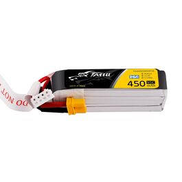 LIPO 450mAH 3S 95C ALARGADA 11.1V TATTU