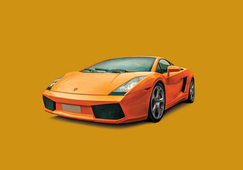 LAMBORGHINI GALLARDO 1/24 ITALERI