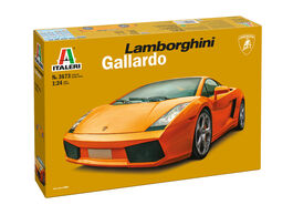LAMBORGHINI GALLARDO 1/24 ITALERI