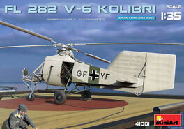 FL 282 V-6 KOLIBRI 1/35 MINIART