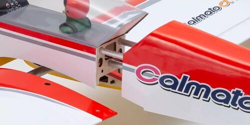 KYOSHO CALMATO ALPHA 60 SPORTS 2026 EP-GP