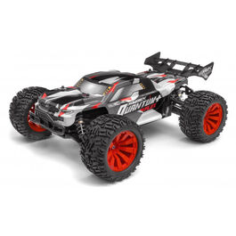 QUANTUM PLUS XT FLUX 3S 1/10 4X4 STADIUM TRUCK MAVERICK ROJO