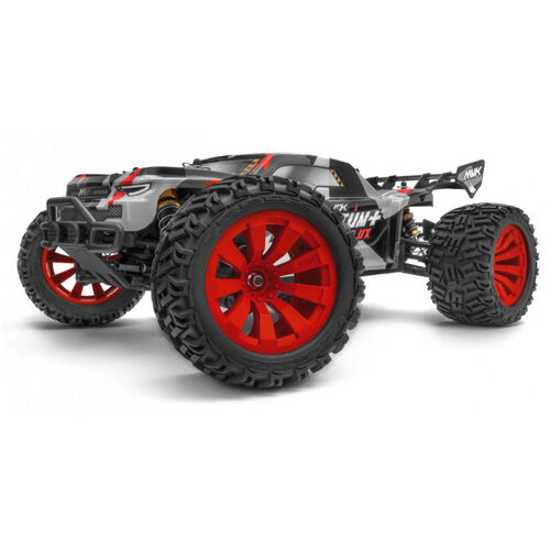 QUANTUM PLUS XT FLUX 3S 1/10 4X4 STADIUM TRUCK MAVERICK 