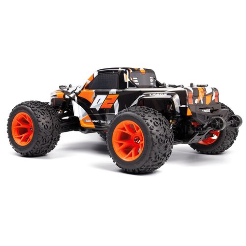 QUANTUM2 MT 4X4 RTR 1/10 MAVERICK BRUSHED ORANGE