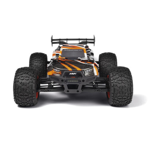 QUANTUM2 XT 4X4 RTR 1/10 MAVERICK BRUSHED ORANGE