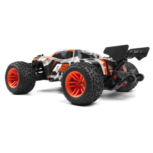 QUANTUM2 XT 4X4 RTR 1/10 MAVERICK BRUSHED ORANGE