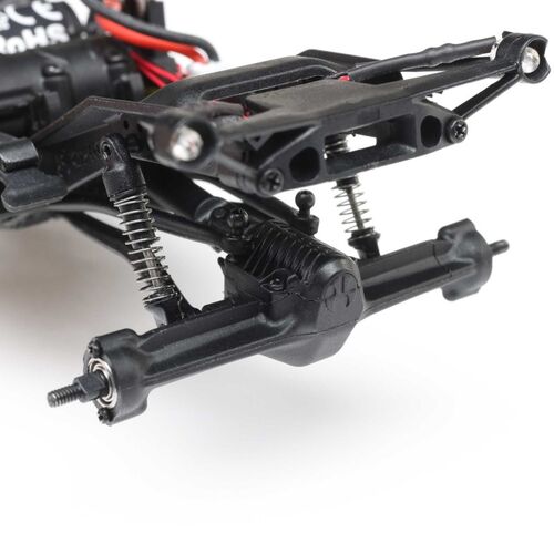 AXIAL SCX30 FORD BRONCO CRAWLER 4X4 RTR GRIS