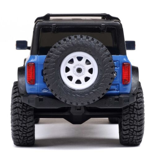 AXIAL SCX30 FORD BRONCO CRAWLER 4X4 RTR AZUL