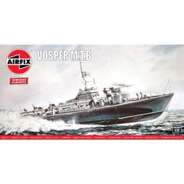 VOSPER MTB TORPEDERA 1/72 AIRFIX