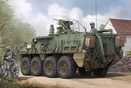M135 STRYKER 1/35 TRUMPETER NBC RV