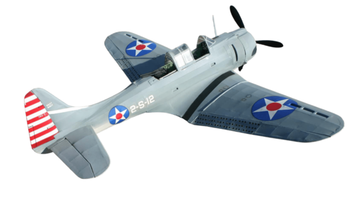 DOUGLAS SBD-3 DAUNTLESS 806MM KIT GUILLOW