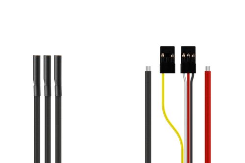 ESC R60SB PLUS KAVAN BRUSHLESS 60A SBEC 7A