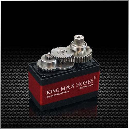 SERVO KM5521MDHV  KINGMAX