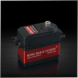 SERVO KM5521MDHV 21.3KG 0.14S METAL HV KINGMAX DIGITAL STANDARD