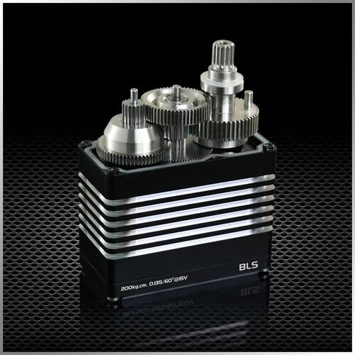 SERVO S180 200KG DIGITAL METAL HIGH TORQUE KINGMAX