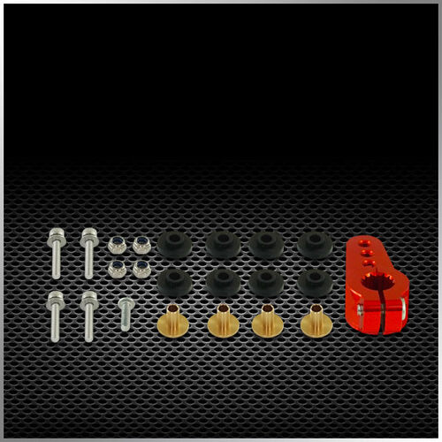 SERVO S180 200KG DIGITAL METAL HIGH TORQUE KINGMAX