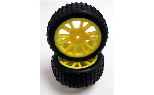 RUEDAS TRASERAS DOT 16 BUGGY NINCO