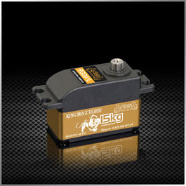 SERVO RGD01L 15KG 0.10S METAL HV KINGMAX PERFIL BAJO