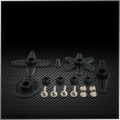 SERVO RGD01L 15KG 0.10S METAL HV KINGMAX PERFIL BAJO